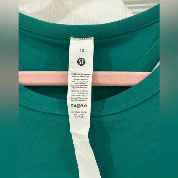 LULULEMON TANK - Picture 3 of 4